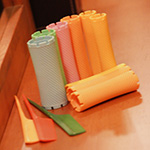 美容室　パーマ